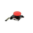 thumbnail image 2 of Joystick Analogique 3D de Remplacement Droit Gauche (Simple) pour Nintendo Switch / Switch Lite / Switch OLED - Rouge, 2 of 3