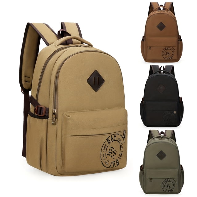 Lightweight & Durable Laptop Backpack - Perfect for Travel, Hiking & School!
