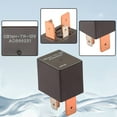 thumbnail image 2 of CB1aH-TR-12V ACB86221 12V 70A 4PINS SPST Automotive Power Relay-1 Pieces, 2 of 5