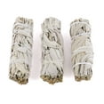 thumbnail image 2 of Soul Sticks California White Sage Pack of 3 Bundles & Smudge Guide for Smudging and Cleansing, 2 of 4