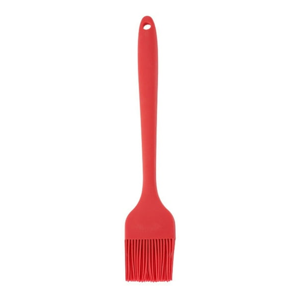 enjoywould Steak Tong Barbecue Tool Heat-resistant Anti-slip Bread Roast Meat Food Serving BBQ Clamp Oil Brush Kitchen Gadget