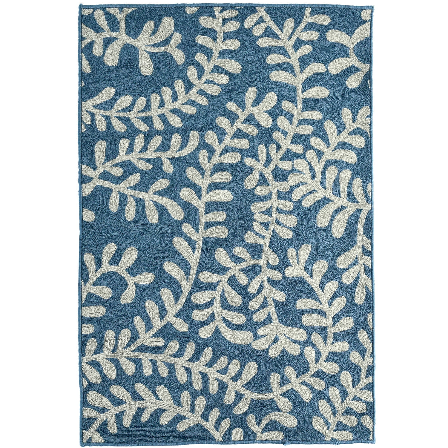 Lanart Serena Botanical Loop Pile Area Rug