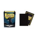 thumbnail image 1 of Fundas para tarjetas Dragon Shield Matte Jet Standard, 100 quilates, 1 of 4