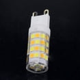 thumbnail image 4 of EastVita Ceramic Dimmable LED Light Source Tri-Color Changing PC Cover G4 G9 E14 7W 220V 700LM SMD2835, 4 of 5