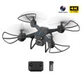thumbnail image 2 of One Key Operation Quadcopter HD Cámara RC Drone Juguetes con batería (Azul) Likrtyny Para estrenar, 2 of 9