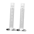 thumbnail image 2 of KLKCMS Equal Height Ruler Ceramic Tile Leveling Tool Ceiling Leveling Special Ruler 2 Pieces, 2 of 9