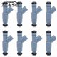 thumbnail image 1 of 8pcs Fuel Injectors For 4.7l V8 2001-2007 Jeep Grand Cherokee Commander Dodge Dakota Durango Ram 4.7 Car Engine Parts, 1 of 1