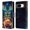 Aurowla, variant on Head Case Designs Officially Licensed Jonas "JoJoesArt" Jödicke Wildlife 2 Night Fishing Leather Book Wallet Case Cover Compatible with Google Pixel 8