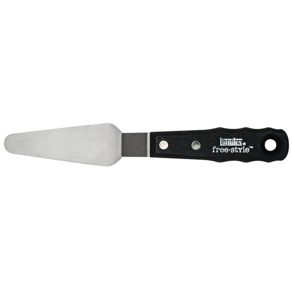 Liquitex Freestyle Painting Knife, Large, #10