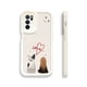 thumbnail image 1 of Proteja con estilo: moderna funda plateada de doble capa para iPhone 15 Pro Max 14 13 12 Pro 11, 1 of 4