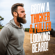 Wild Willies Beard Growth Supplement, 60 Capsules, Proprietary Blend, Mens Health