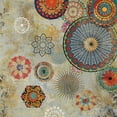 thumbnail image 3 of Wilson, Aimee 15x15 Black Modern Framed Museum Art Print Titled - Caravan II, 3 of 5