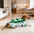 thumbnail image 6 of St. Patrick's Day Pet Outfit â Comfortable & Stylish Holiday for Dogs and Cats, 6 of 8