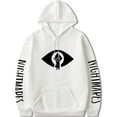 thumbnail image 3 of Little Nightmares Game Merch Print Hoodie Unisex Pullover Women Men Tracksuit Harajuku Streetwear Fashion Clothes, 3 of 5