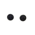 thumbnail image 2 of Pendientes de tuerca de 10 mm Pendientes de forma redonda Pendientes de gota de acero inoxidable resistentes Joyas de moda perforadas Tipo de Ropa, zapatos y accesorios Miscelánea tipo 15 fünfzehn Sonducket AP010471-15, 2 of 6