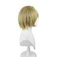 thumbnail image 2 of Conjuntos de pelucas para cosplay con estrellas Shiratoris Airas Anime, 30 cm, 2 of 4