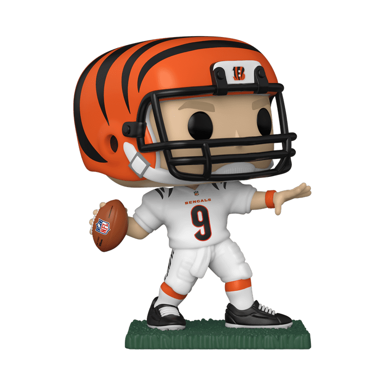 PRE-ORDER NFL POP! Sports Vinyl Figure Bengals - Joe Burrow 9 cm