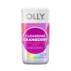 OLLY Cleansing Cranberry Capsule Supplement, Urinary Tract Health, 40 Ct