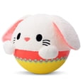thumbnail image 3 of Eolo Toys, Lit'l Biggie Bouncerz White Easter Bunny, Novelty Toys, Children Ages 3 and Up, 3 of 6