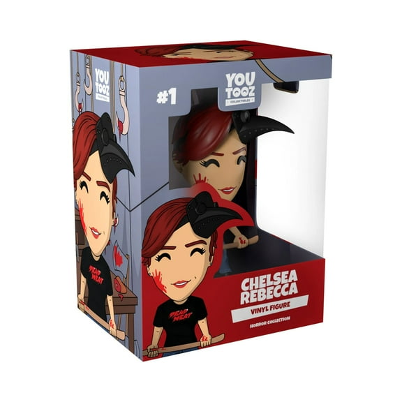 Youtooz: Dead Meat - Chelsea Rebecca Vinyl Figure #1