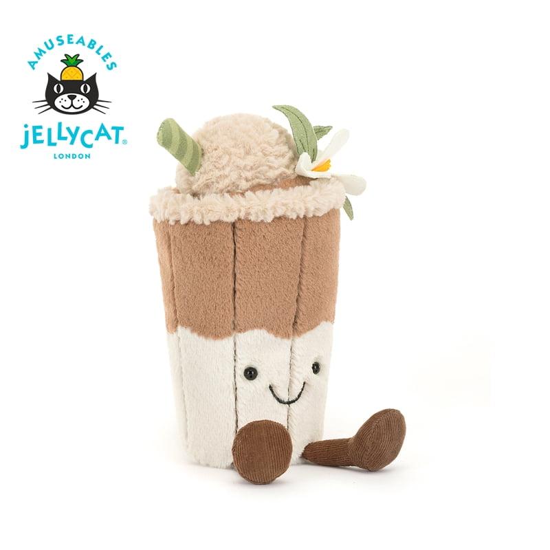 Jellycat, Blossom Blush Bunny, Cherry, 12.2