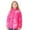 Multi-color, variant on Esaierr Kids Girls Hooded Rain Jacket Toddler Waterproof Jacket Warm Winter Snow Coat for 3-10Y