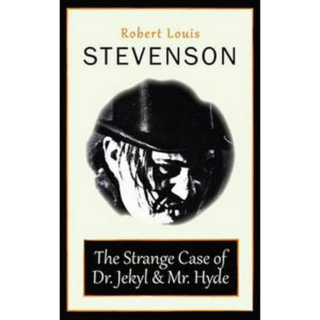 The Strange Case of Dr. Jekyl and Mr. Hyde -