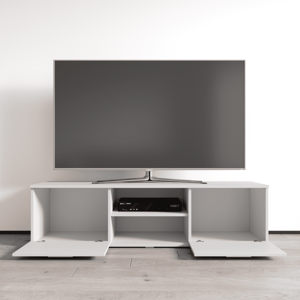 AVF Universal Table Top TV Stand/Base Fixed Position For, 53 OFF