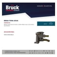 thumbnail image 3 of Brida Toma Agua Bruck-Germany 1106165Y00, 3 of 3