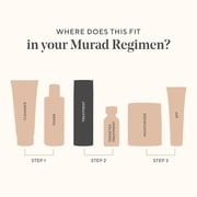 Murad Rapid Collagen Infusion – Anti-Aging Serum with Collagen Amino Acids & Winged Kelp Extract for Visible Wrinkle Reduction, Enhanced Skin Firmness & Re-Volumizes Skin – 1.0 Fl Oz