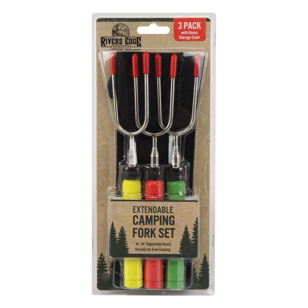 Rotating Camp Fork 3 Pk