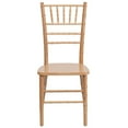 thumbnail image 3 of HERCULES Series Black Wood Chiavari Chair, 3 of 9