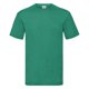 thumbnail image 1 of Fruit Of The Loom - Camiseta Básica de manga corta modelo VALUEWEIGHT  - Hombres (Verde Vintage Jaspeado), 1 of 2