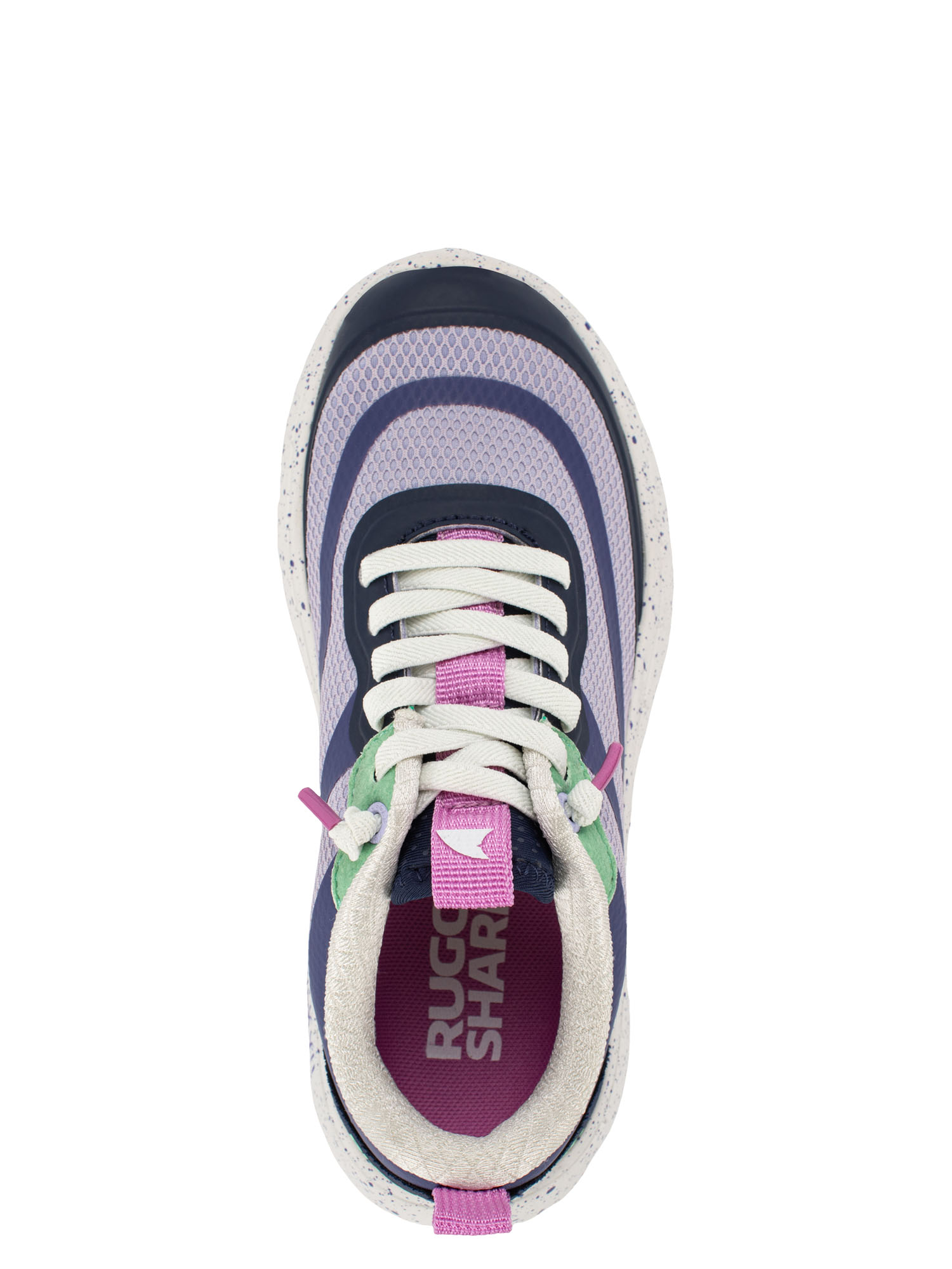 Rugged Shark Kids Trek Sneakers