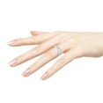 thumbnail image 3 of KATARINA Diamond Fashion Ring in 14K White Gold (1/2 cttw), 3 of 4