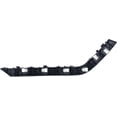 thumbnail image 5 of Rear Bumper Bracket Compatible with HYUNDAI SONATA 2011-2012 Left Driver Side Plastic+Fiber Glass To 4-13-2012 (Hybrid Model To 5-17-2011), 5 of 5
