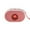 Red, variant on ESULOMP Wireless Bluetooth Speaker Seven-color Ambience Light Subwoofer Desktop Bluetooth Speaker
