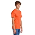 thumbnail image 5 of Port & Company® Tall Core Blend Tee | 5.5-ounce, 50/50 cotton/poly, 5 of 5