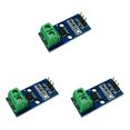 thumbnail image 1 of Módulo de sensor de corriente Hall ACS712 Detector de alta eficiencia DC5V para Arduino(5A), 1 of 2