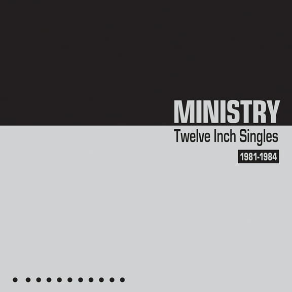 Ministry - Twelve Inch Singles 1981-1984 - Music & Performance - CD