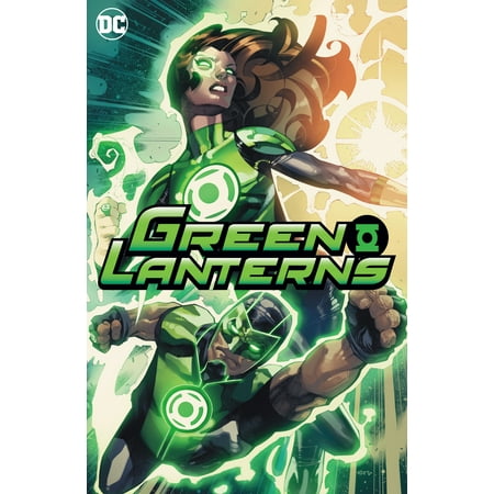 Green Lanterns Vol. 9: Evil's Might