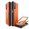 thumbnail image 5 of ExoGuard For Samsung Galaxy A32 5G Case, Phone Case with Screen Protector and Kickstand(Orange), 5 of 9