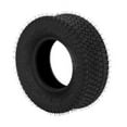thumbnail image 3 of 2pcs 16x6.50-8 Lawn Mower Garden Tractor Turf Tires 2 Ply Max Load: 615Lbs, 3 of 7