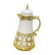 thumbnail image 5 of Jarra térmica aislada para café árabe, jarra portátil de 1000ml, tetera de lujo para agua del té, fiesta de café, 5 of 8