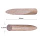 thumbnail image 3 of 50 piezas de 9,5 mm de madera maciza agujero de bolsillo enchufe herramienta de perforación de carpintería (roble) Ehuebsd Para estrenar, 3 of 9