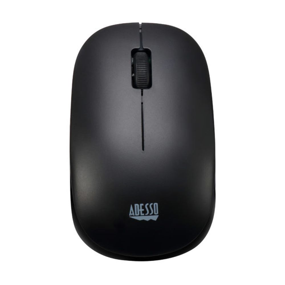 Adesso WKB-1200CB – Wireless Spill Resistant Compact Keyboard & Mouse Combo - image 3 of 5