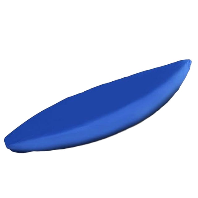 Advancent Cubierta impermeable de tela para barco de ajuste rápido para patio de playa y cubierta impermeable para almacenamiento fuera de Deportes acuáticos
