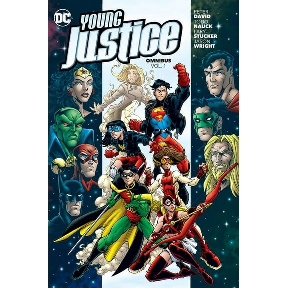 Young Justice Omnibus Vol. 1, (Hardcover)