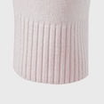 thumbnail image 6 of Men Turtleneck Cable Knit Sweater Long Sleeve Pullover Classic Fit Solid Color Top, 6 of 7