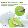 thumbnail image 6 of HONGJING Neck Stretcher, Neck Cloud - Cervical Traction Device for TMJ Pain Relief, Neck Release Pillow for Spine Alignment Posture Correction, 6 of 7